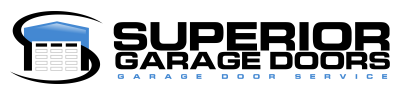 Superior Garage Doors logo